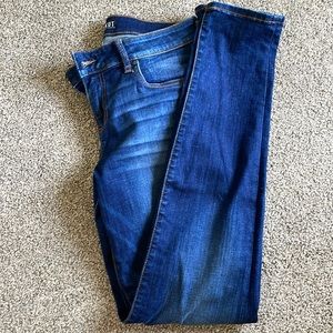 KUT skinny straight leg